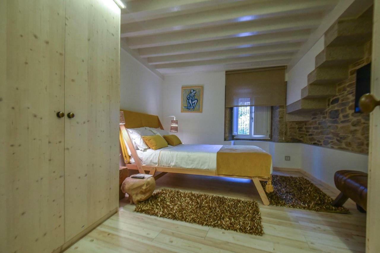 Apartamento La Casita De La Catedral A 50m De La Catedral Santiago de Compostela