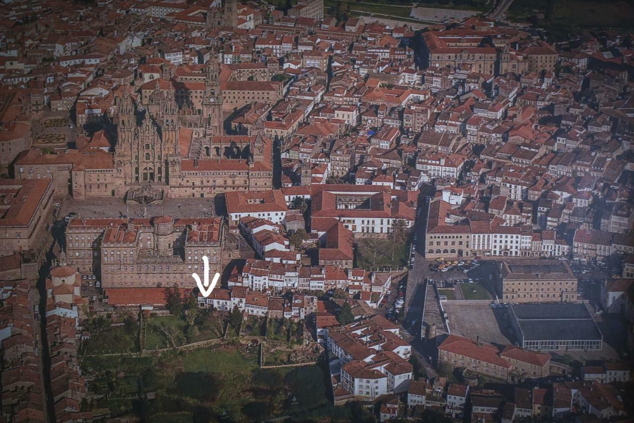 La Casita De La Catedral A 50m De La Catedral Apartamento Santiago de Compostela