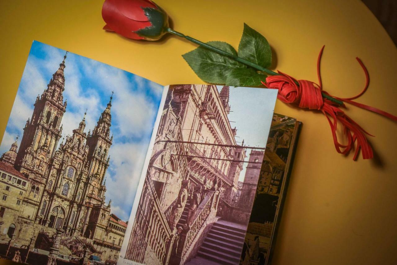 La Casita De La Catedral A 50m De La Catedral Santiago de Compostela