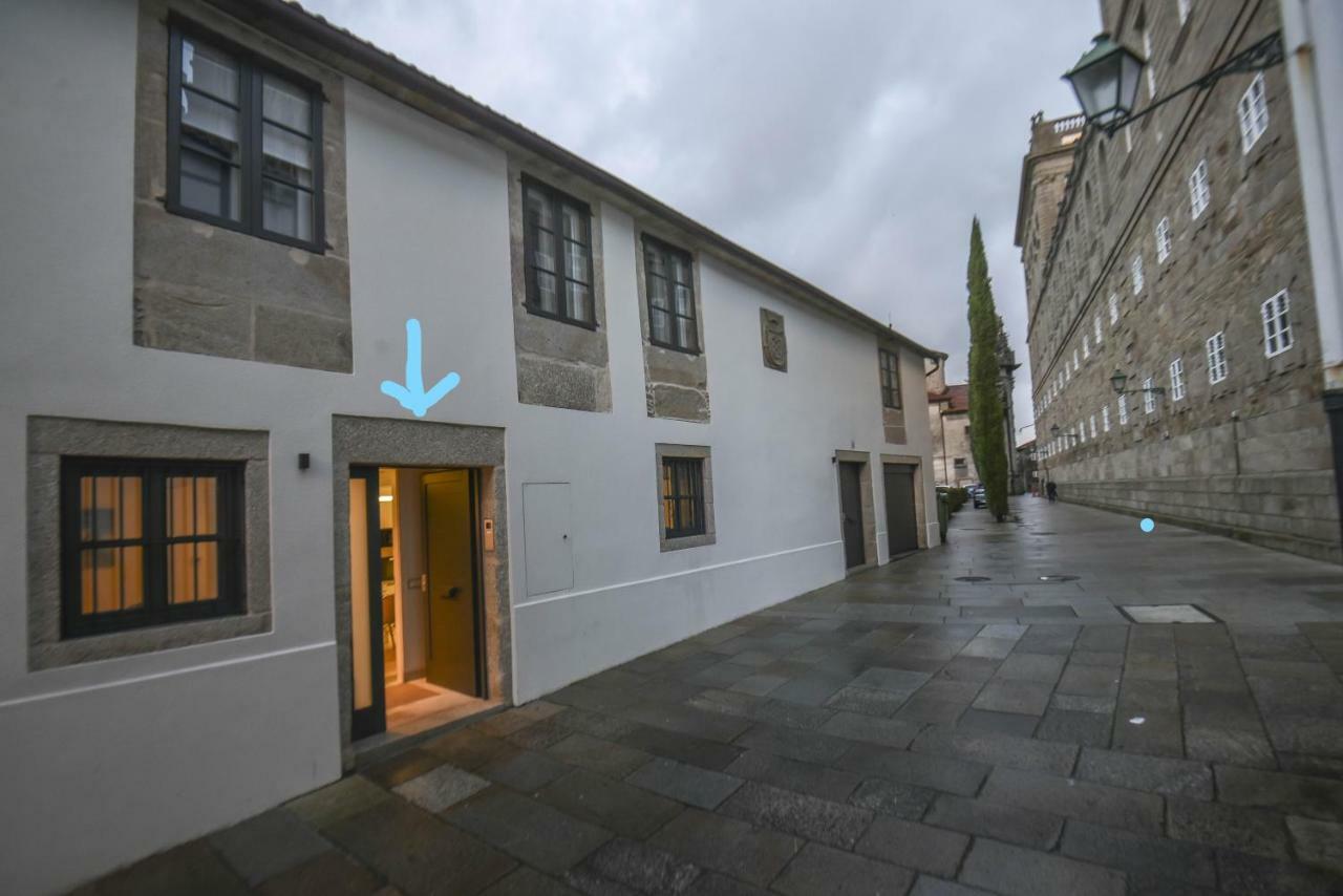 La Casita De La Catedral A 50m De La Catedral * Santiago de Compostela