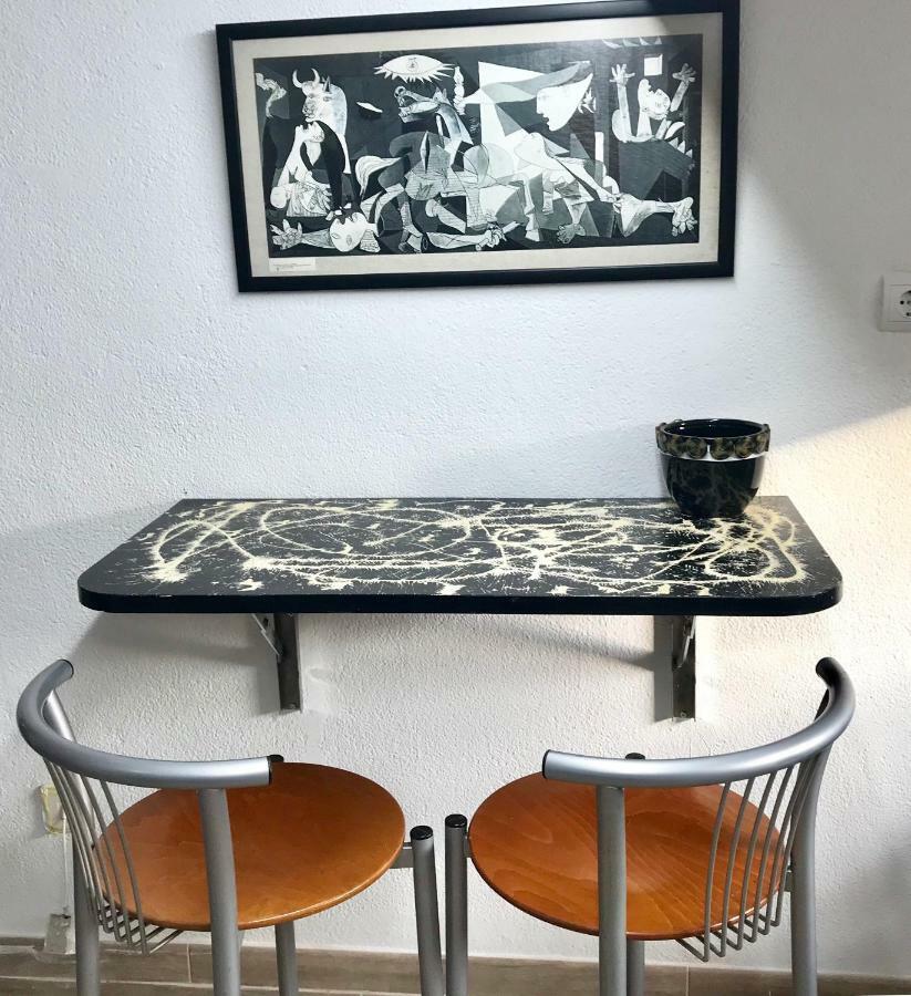 Apartment Petit Atico-buhardilla Casco Historico *