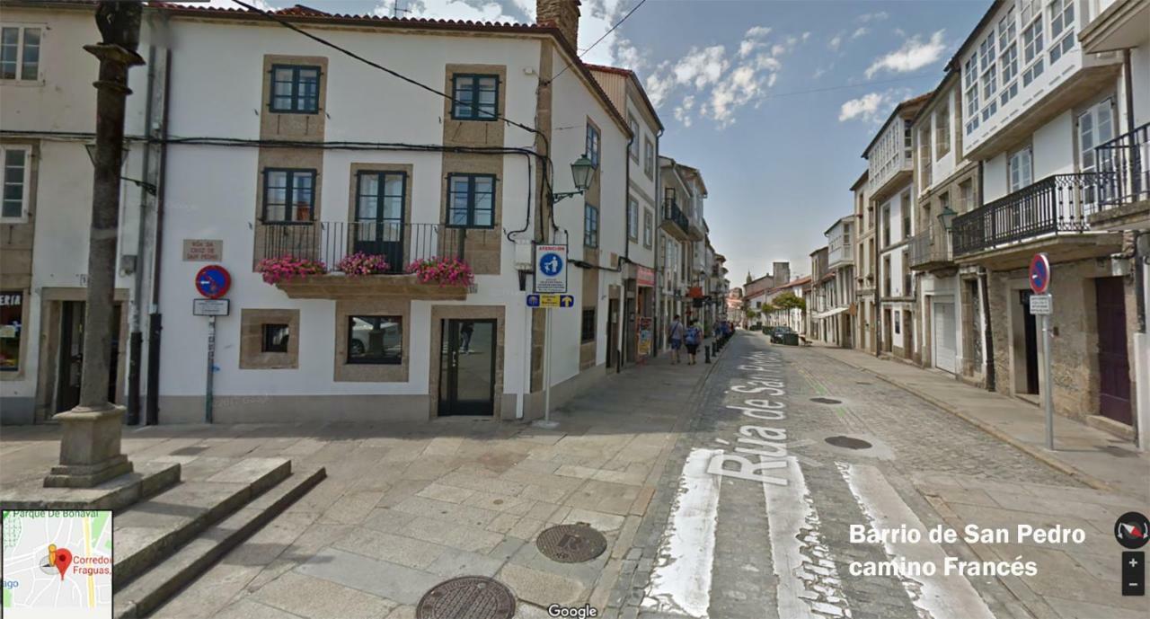 Apartamento Acogedor & Luminoso Apartment Santiago de Compostela