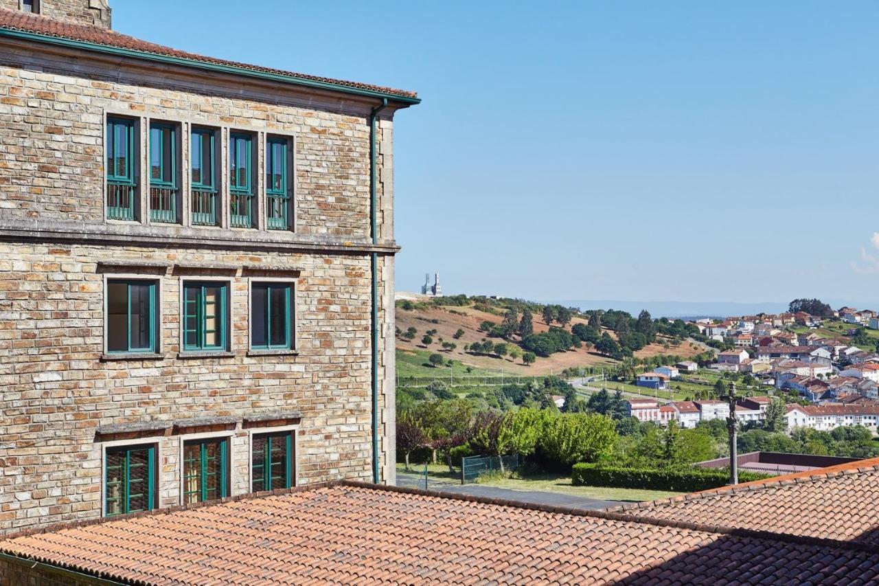 Hostel Seminario Menor Santiago de Compostela