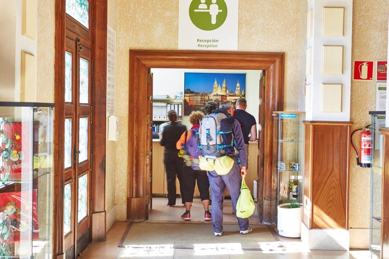 Hostel Seminario Menor Santiago de Compostela