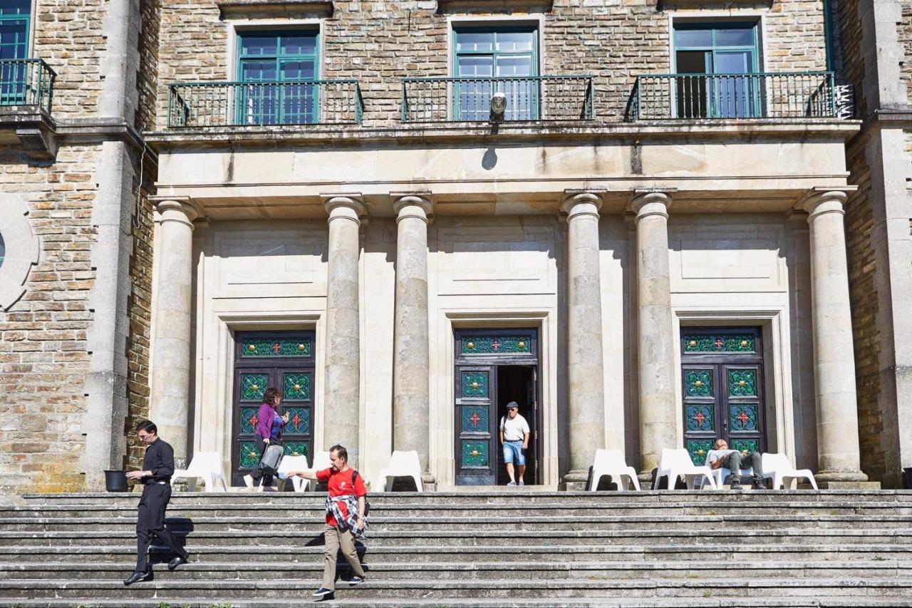 Hostel Seminario Menor Santiago de Compostela