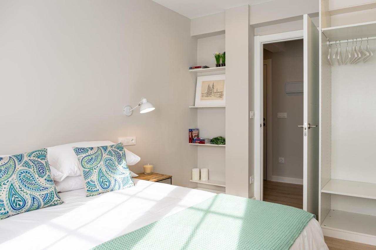 De Diseño Centrico Con Terraza Espectacular Apartamento