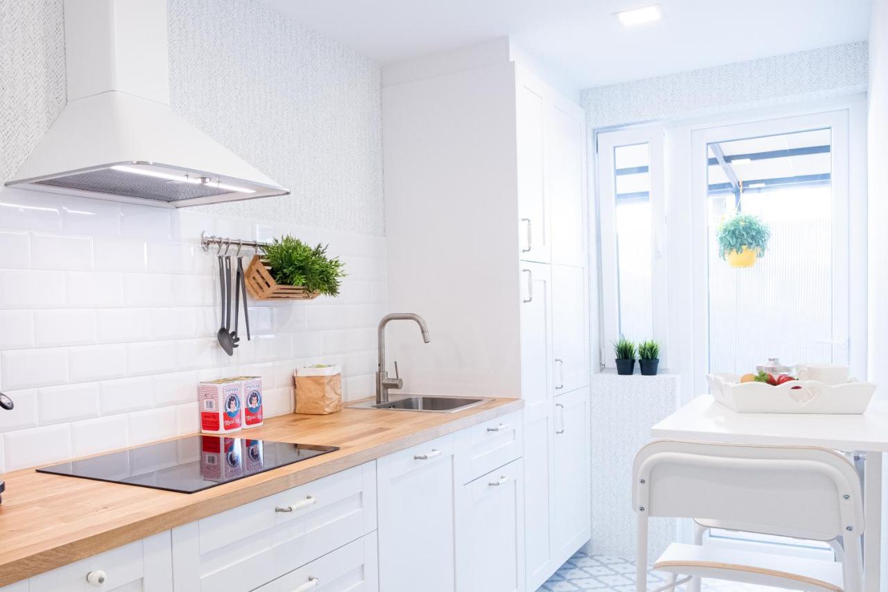 Apartamento De Diseño Centrico Con Terraza Espectacular Santiago de Compostela