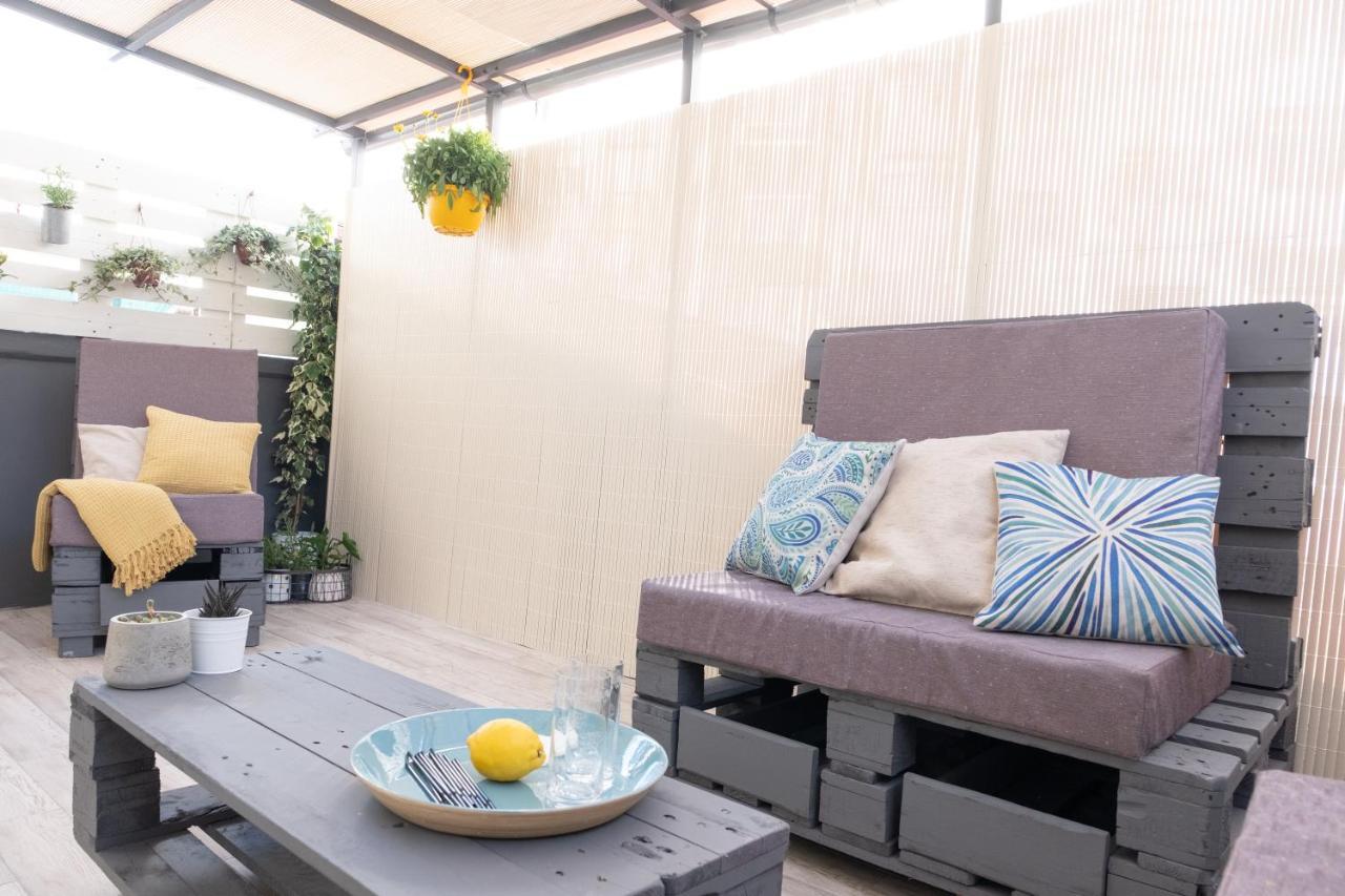 Apartamento De Diseño Centrico Con Terraza Espectacular Santiago de Compostela