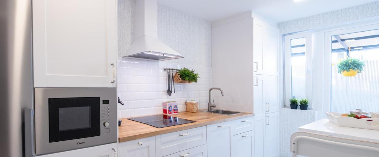 Apartamento De Diseño Centrico Con Terraza Espectacular Santiago de Compostela