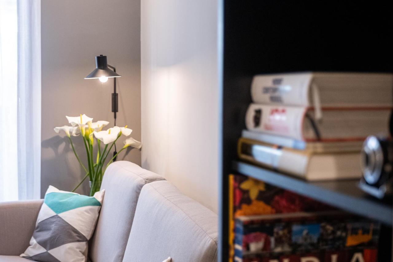 De Diseño Centrico Con Terraza Espectacular Apartamento
