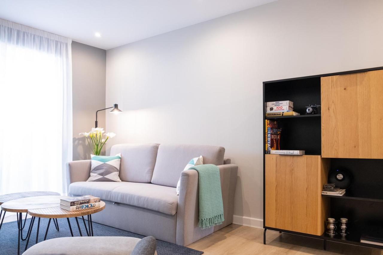 Apartamento De Diseño Centrico Con Terraza Espectacular