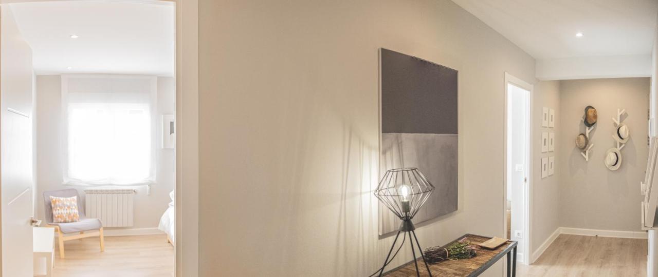 De Diseño Centrico Con Terraza Espectacular Apartamento Santiago de Compostela