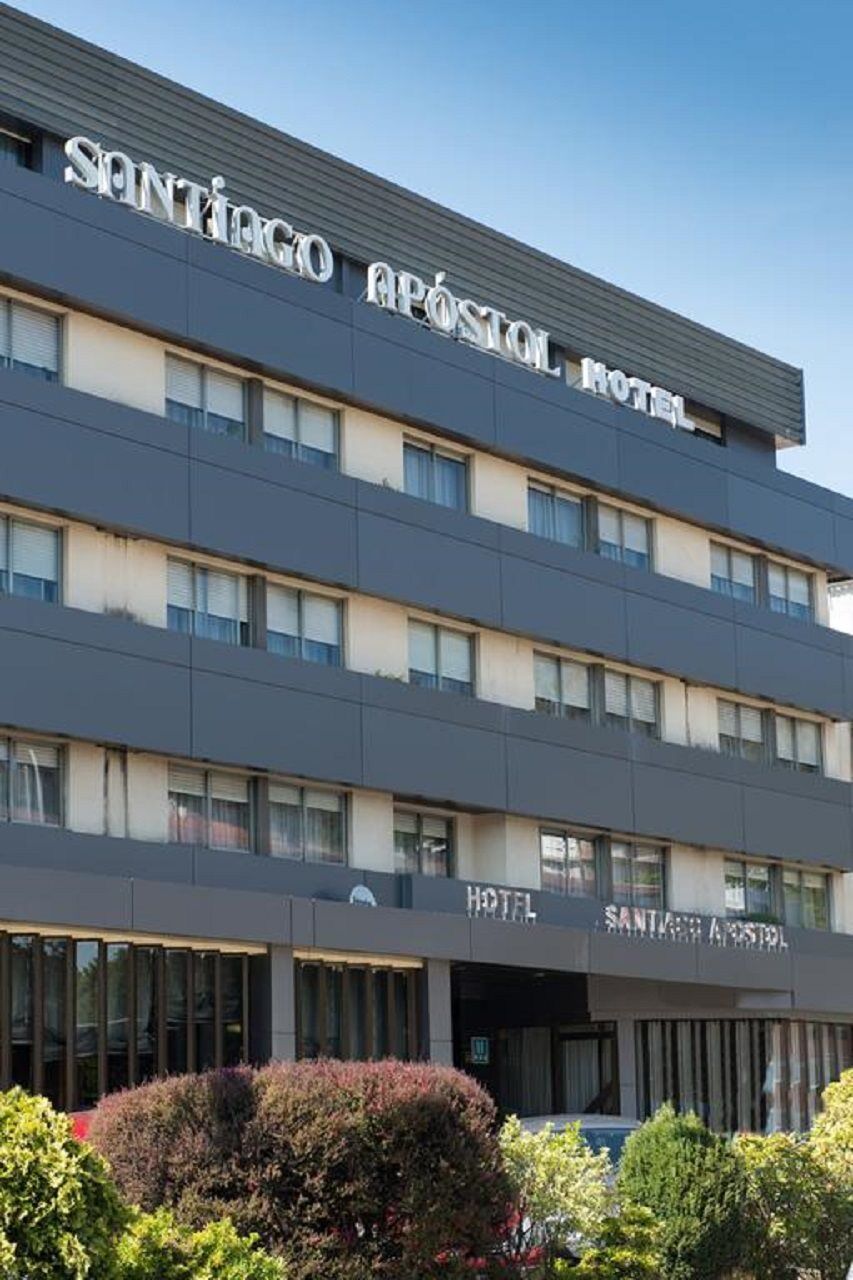 Santiago Apóstol Hotel Castrofeito