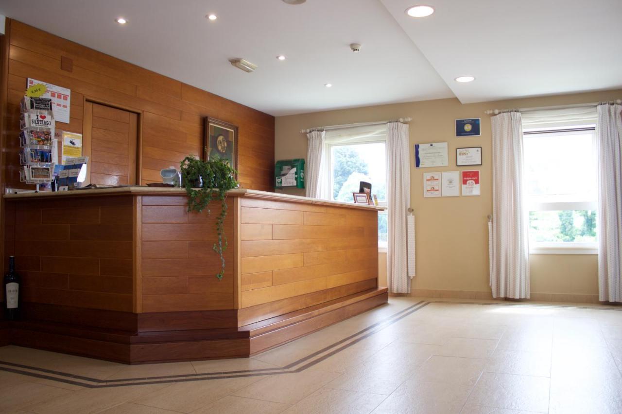 Hotel Miradoiro De Belvís 2*
