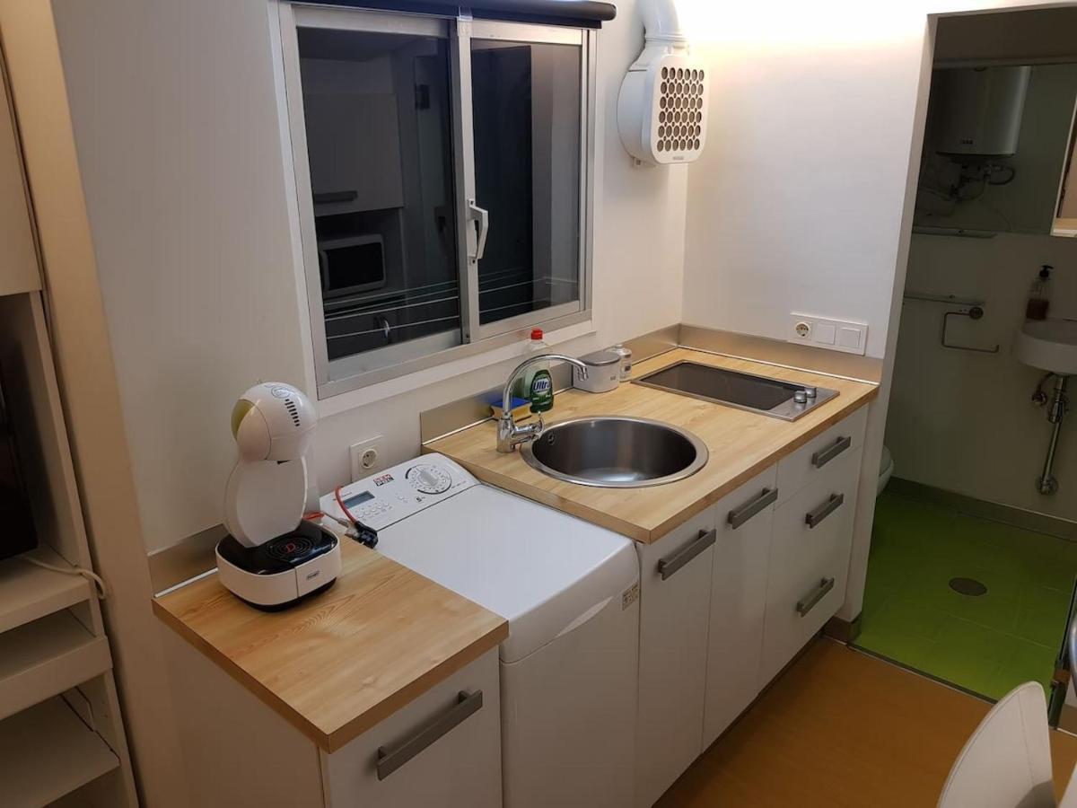 Acogedor Estudio Centrico *