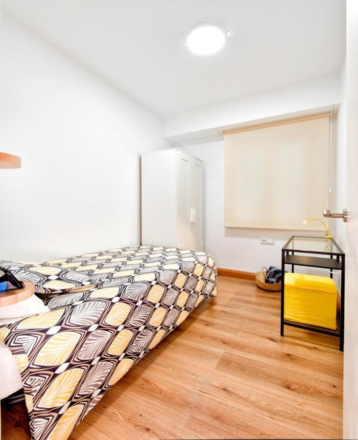 Apartamento Nuevo, Muy Centrico Y Completamente Equipado Para 5 Personas Santiago de Compostela