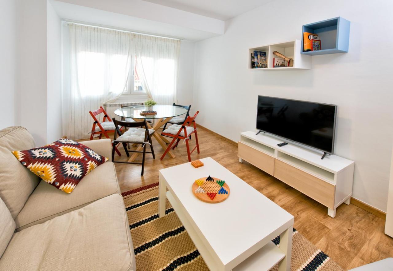 Apartamento Nuevo, Muy Centrico Y Completamente Equipado Para 5 Personas Apartment Santiago de Compostela