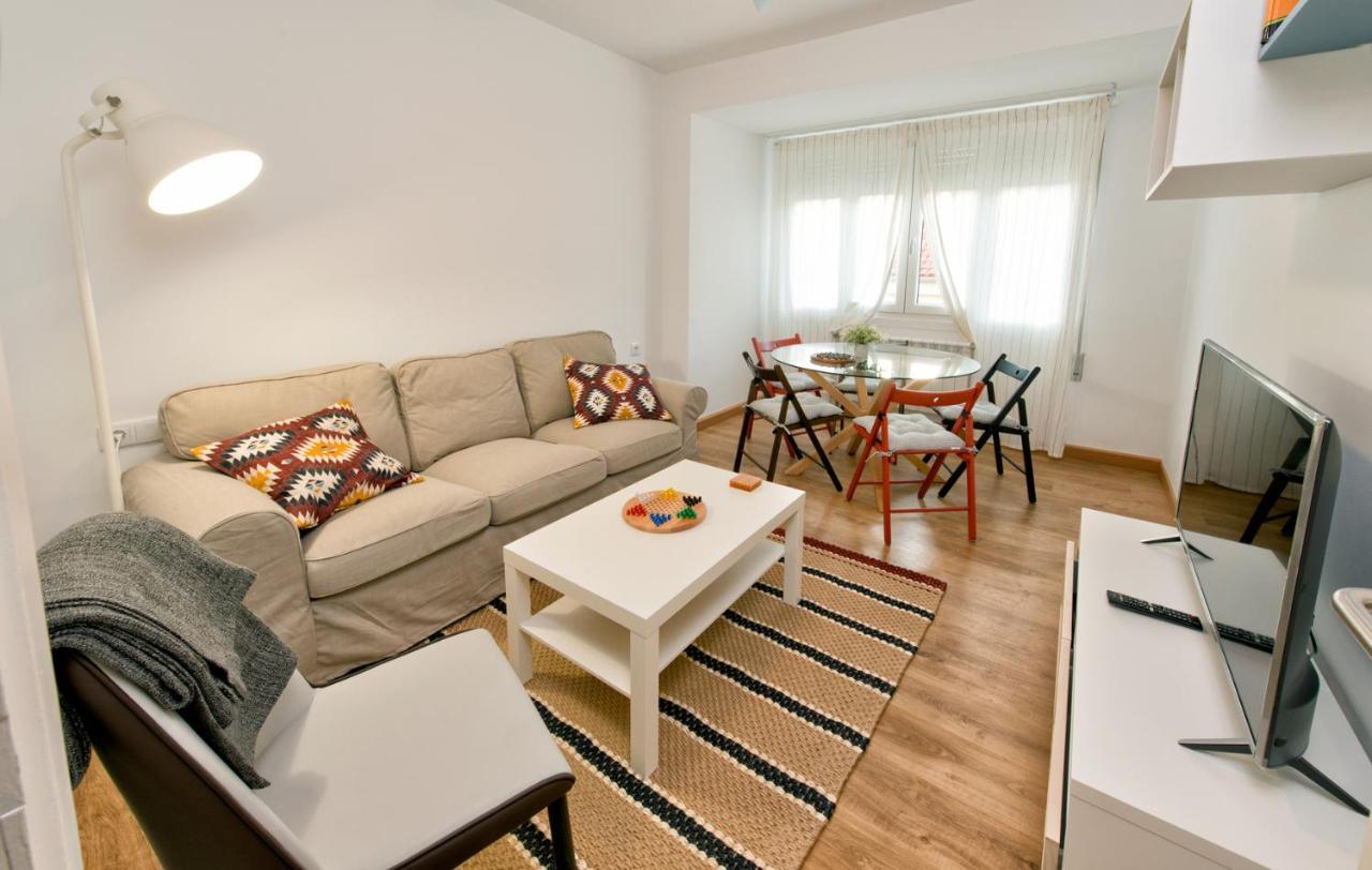 Apartamento Nuevo, Muy Centrico Y Completamente Equipado Para 5 Personas *