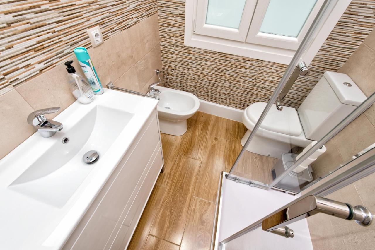 Apartamento Nuevo, Muy Centrico Y Completamente Equipado Para 5 Personas * Santiago de Compostela