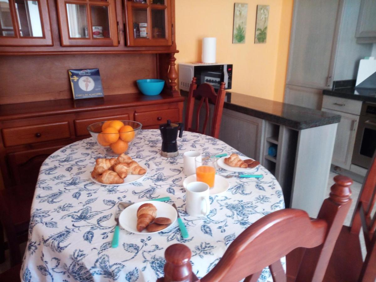 Hogar Laranafran Apartment Santiago de Compostela