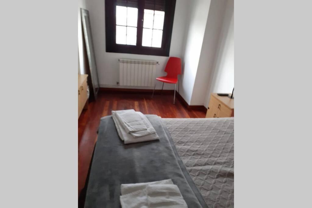 Apartamento Con Garaje *