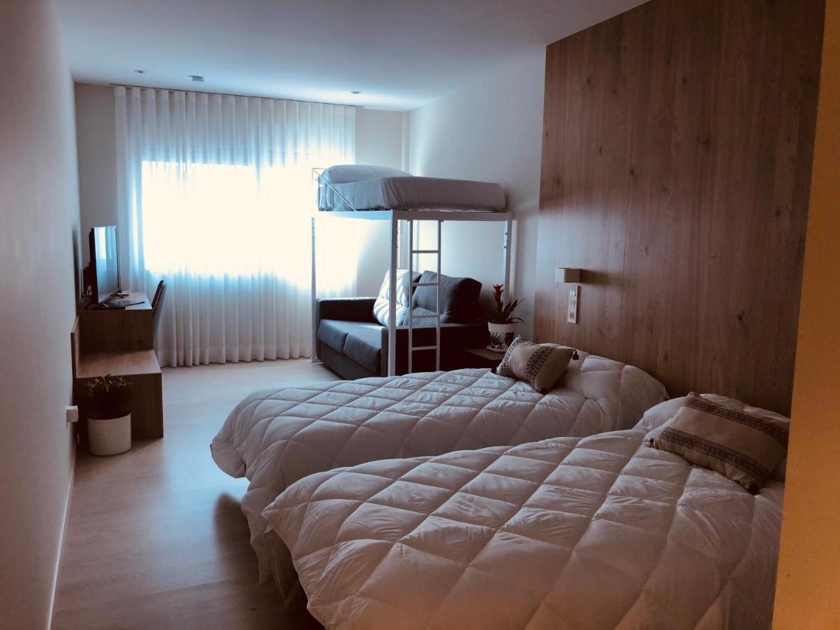 Hostal Ale Camino Boutique *