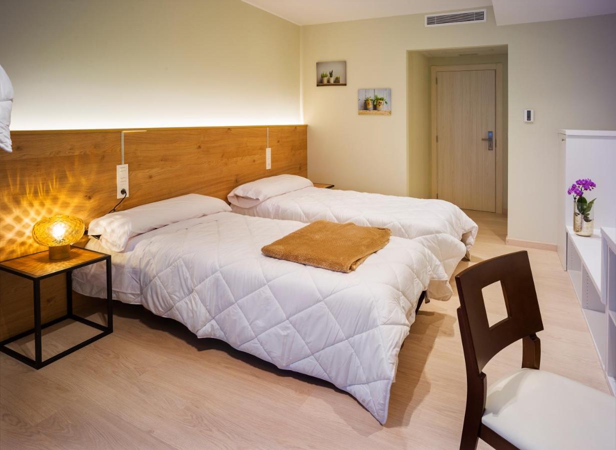 Hostal Ale Camino Boutique Santiago de Compostela