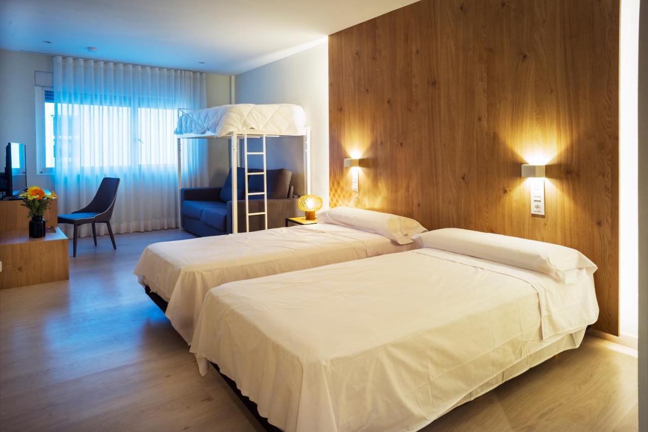 Ale Camino Boutique Hostal *
