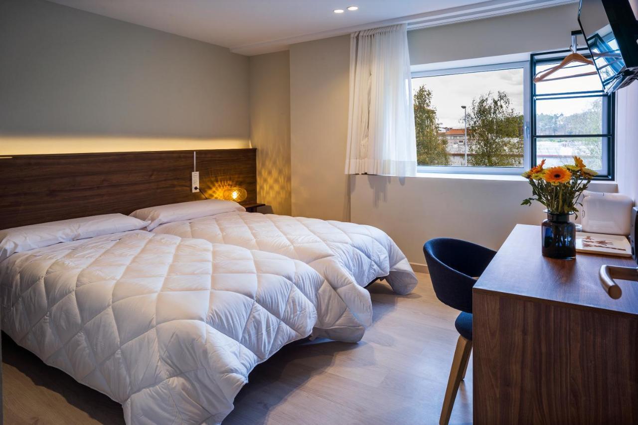 Ale Camino Boutique Hostal *
