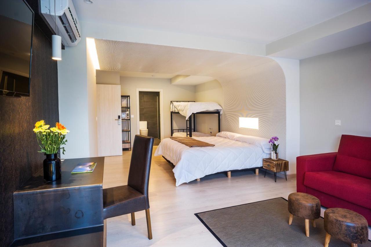 Ale Camino Boutique Hostal Santiago de Compostela