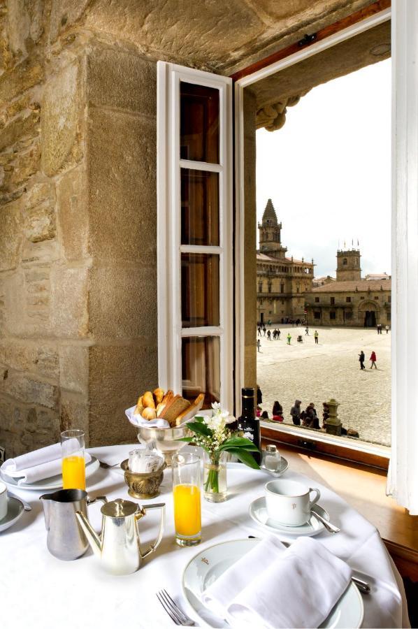 De Santiago - Reis Catolicos Hotel