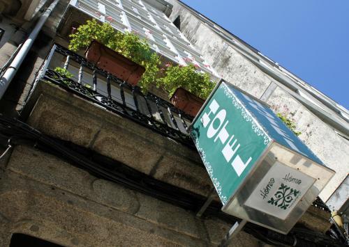 Horreo By Bossh! Hotel