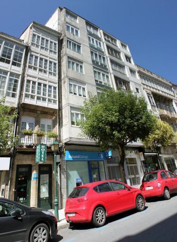 Hotel Horreo By Bossh! 2*