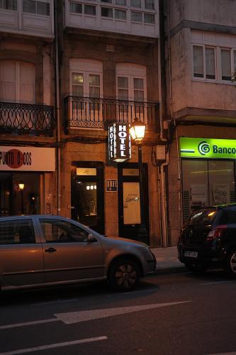Horreo By Bossh! Hotel Santiago de Compostela