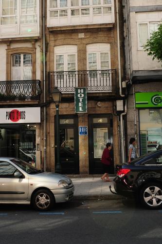 Horreo By Bossh! Hotel Santiago de Compostela