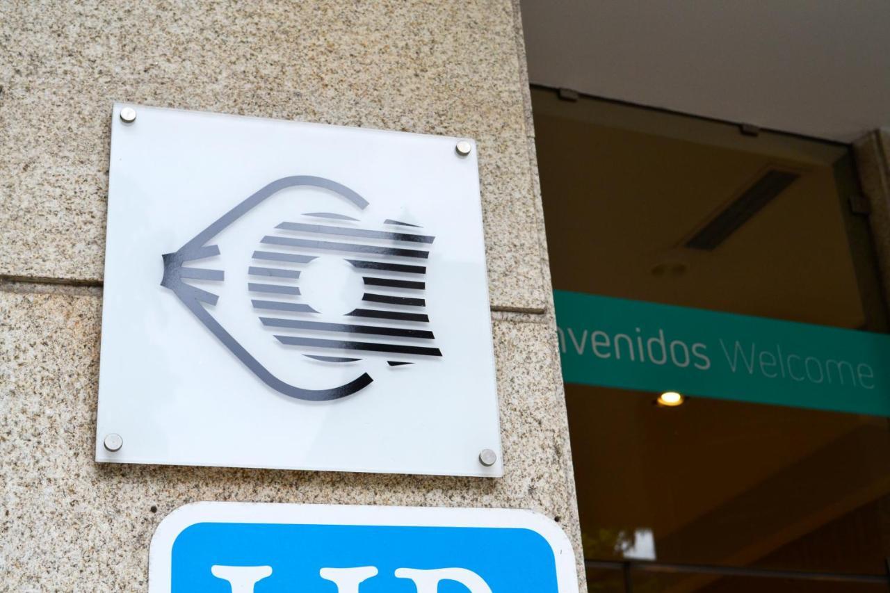 Hotel Alda San Carlos Santiago de Compostela