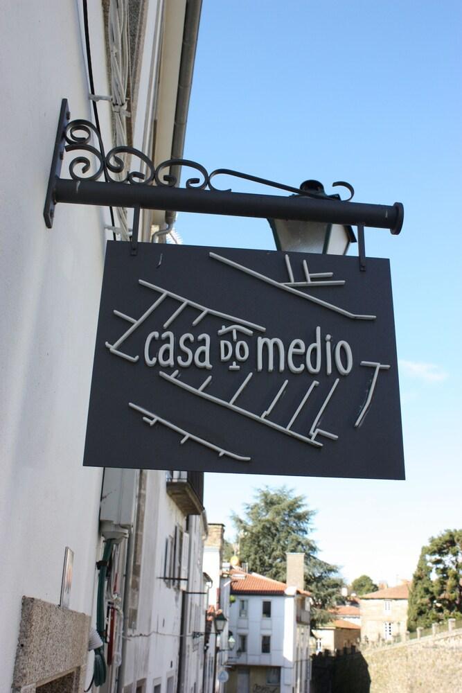Casa Do Medio Apartment *